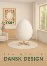 Brainchild – Poster – Danish Design – Room – The Egg