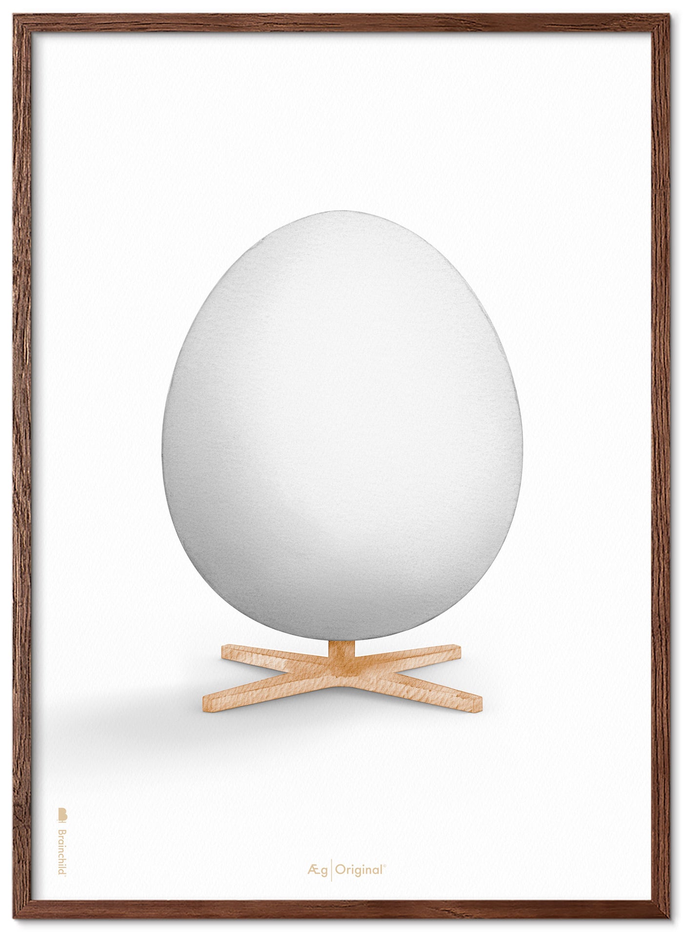 Brainchild-AEgget-Plakat-
