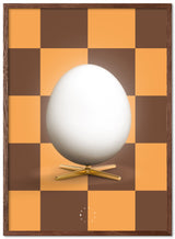 Brainchild – Poster – Modern Edition  – The Egg