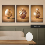 Brainchild – Gallery Wall Bundle – Choose 3 Posters – 18×24 in