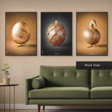 Brainchild – Gallery Wall Bundle – Choose 3 Posters – 18×24 in