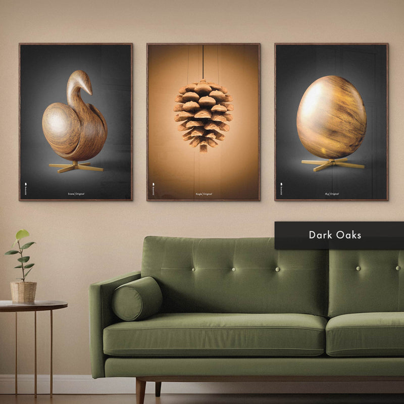 Brainchild – Gallery Wall Bundle – Choose 3 Posters – 18×24 in