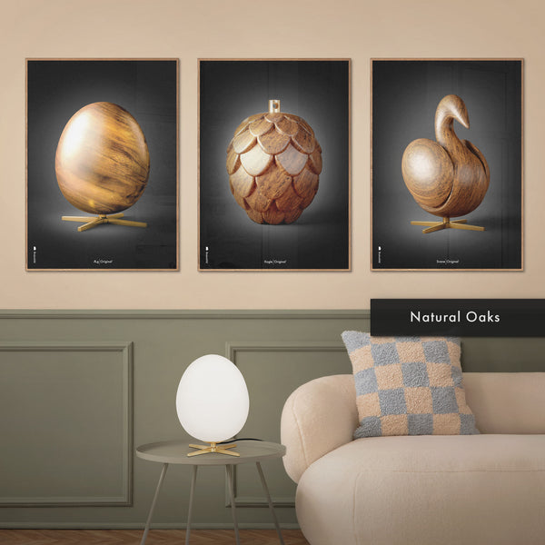 Brainchild – Gallery Wall Bundle – Choose 3 Posters – 18×24 in