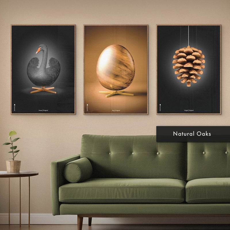 Brainchild – Gallery Wall Bundle – Choose 3 Posters – 18×24 in