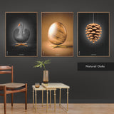 Brainchild – Gallery Wall Bundle – Choose 3 Posters – 24×36 in