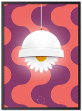 Brainchild – Poster – Modern Edition – The Flowerpot