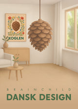 Brainchild – Poster – Danish Design – Room – The Pine Cone