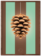 Brainchild – Poster – Modern Edition  – The Pine Cone