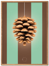 Brainchild – Poster – Modern Edition  – The Pine Cone