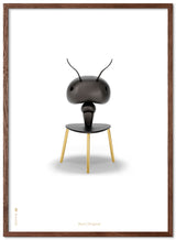 Brainchild – Poster – Classic – White – The Ant