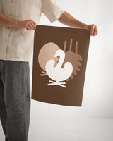 Brainchild – Poster – Design Icons – Brown – Symphony