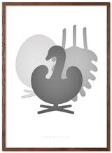 Brainchild – Poster – Design Icons – White – Symphony