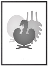 Brainchild – Poster – Design Icons – White – Symphony
