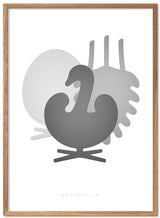 Brainchild – Poster – Design Icons – White – Symphony