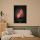 Brainchild – Poster – Classic – Black – The Tongue
