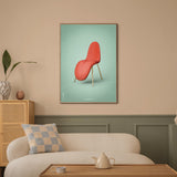 Brainchild – Poster – Classic – Mint – The Tongue