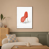 Brainchild – Poster – Classic – White – The Tongue