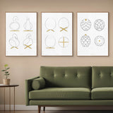 Brainchild – Poster – Classic – Design Sketches – The Pine Cone