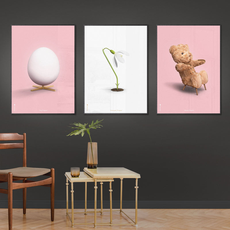 Brainchild – Poster – Classic – Pink – The Egg