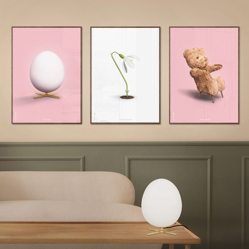 Brainchild – Poster – Classic – Pink – The Egg