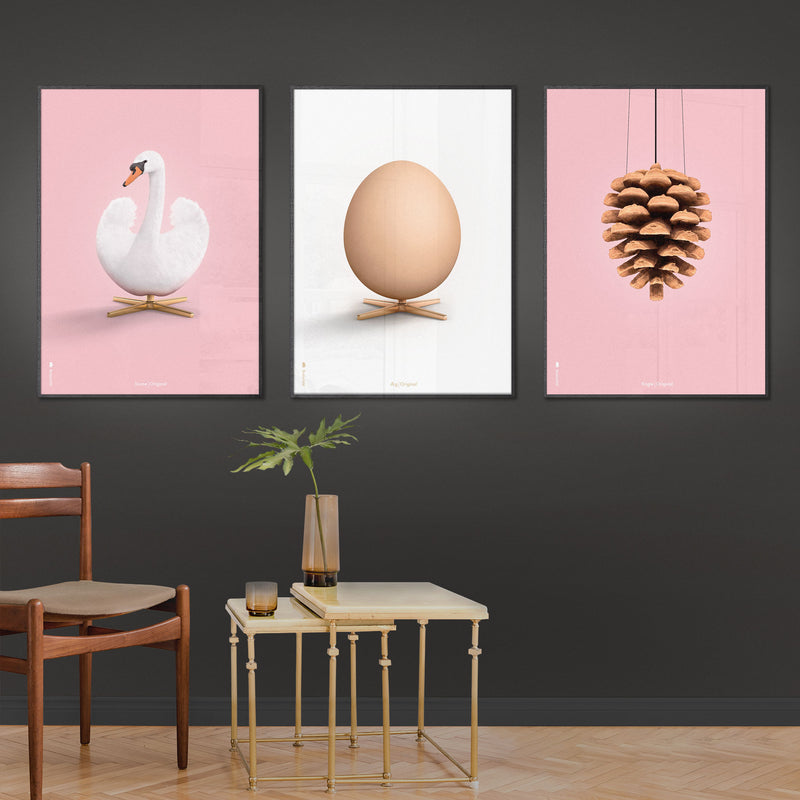 Brainchild – Poster – Classic – Pink – The Pine Cone