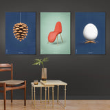 Brainchild – Poster – Classic – Mint – The Tongue