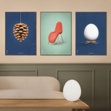 Brainchild – Poster – Classic – Mint – The Tongue
