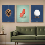 Brainchild – Poster – Classic – Mint – The Tongue