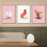 Brainchild – Poster – Classic – White – The Tongue