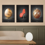 Brainchild – Poster – Classic – Black – The Tongue