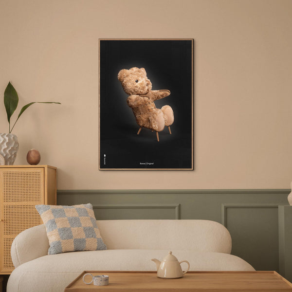 Brainchild – Poster – Classic – Black – The Papa Bear