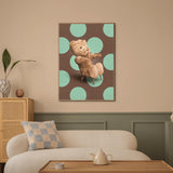 Brainchild – Poster – Modern Edition – The Papa Bear