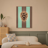 Brainchild – Poster – Modern Edition  – The Pine Cone