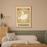 Brainchild – Poster – Flora – Hot Sand – The Swan
