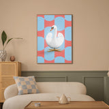 Brainchild – Poster – Modern Edition – The Swan