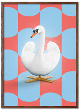 Brainchild – Poster – Modern Edition – The Swan