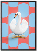 Brainchild – Poster – Modern Edition – The Swan