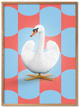 Brainchild – Poster – Modern Edition – The Swan