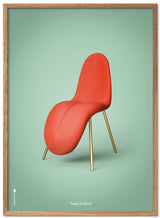 Brainchild – Poster – Classic – Mint – The Tongue