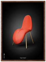 Brainchild – Poster – Classic – Black – The Tongue