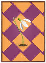 Brainchild – Poster – Modern Edition – The Snowdrop