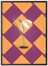 Brainchild – Poster – Modern Edition – The Snowdrop