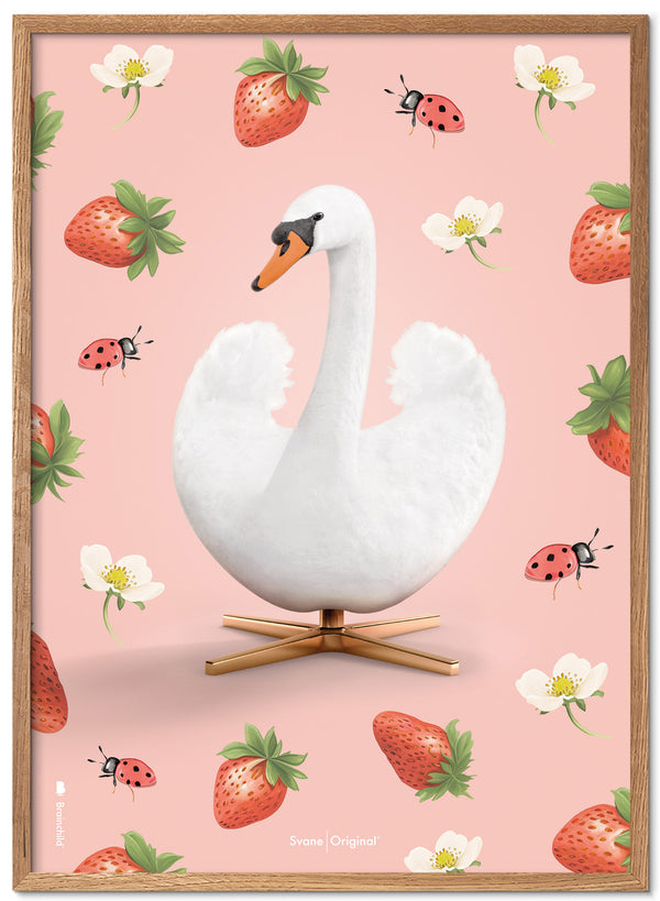 Brainchild – Poster – Flora – Summer – The Swan