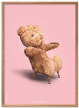 Brainchild – Poster – Classic – Pink – The Papa Bear