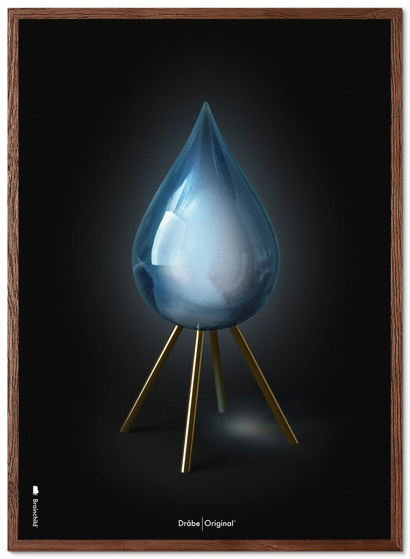 Brainchild – Poster – Classic – Black – The Drop