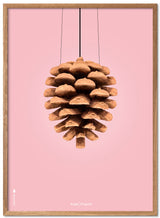 Brainchild – Poster – Classic – Pink – The Pine Cone