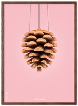 Brainchild – Poster – Classic – Pink – The Pine Cone