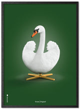 Brainchild – Poster – Classic – Green – The Swan