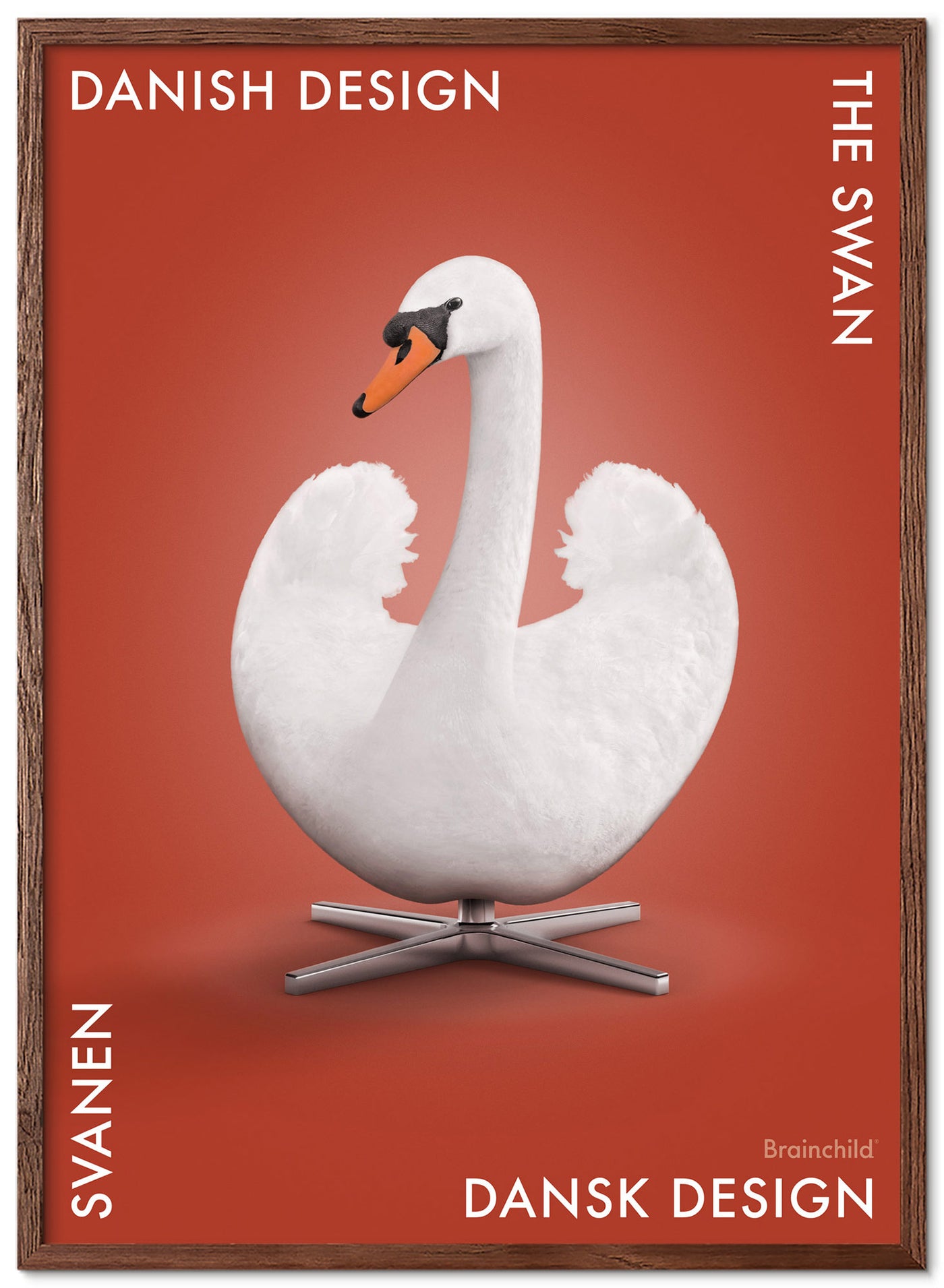 Brainchild-Swan-Svanen-Red-