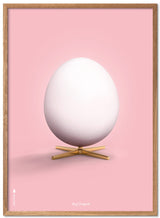 Brainchild – Poster – Classic – Pink – The Egg